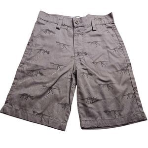 Craft + Flow Dinosaur shorts 5